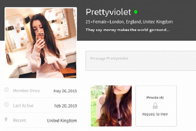 PrettyViolet